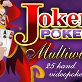 Play 25H Joker Poker (Espresso) slot by Espresso Games on bonusskong.pl