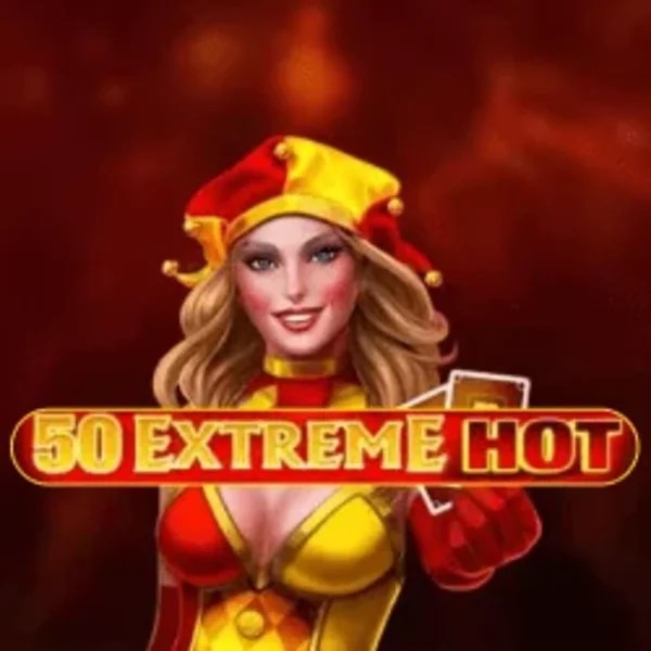 50 Extreme Hot logo by Eurocoin Interactive Bonuskong Casino