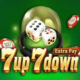 Casino Games logo of 7up 7 down from TaDa Gaming at Bonuskong Casino