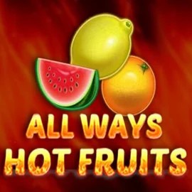 All Ways Hot Fruits game by Amatic Industries – logo hosted on Bonuskong Casino