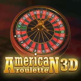 American Roullete 3D (Evoplay) online game logo by Evoplay on bonusskong.pl