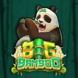 Big Bamboo logo by Push Gaming at Bonuskong Casino