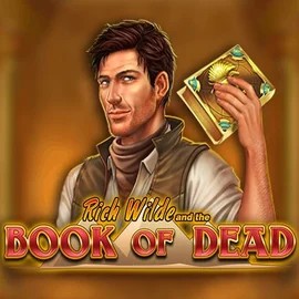 Book of Dead online slot from Play'n GO – play at bonusskong.pl