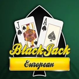 European Blackjack MH slot visual from Play'n GO available on bonusskong.pl