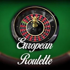 Table Games logo of European Roulette (Red Tiger) from Red Tiger Gaming at Bonuskong Casino