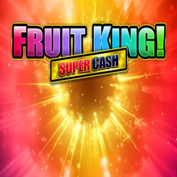 Play the Fruit King Super Cash slot by Greentube on Bonuskong Casino