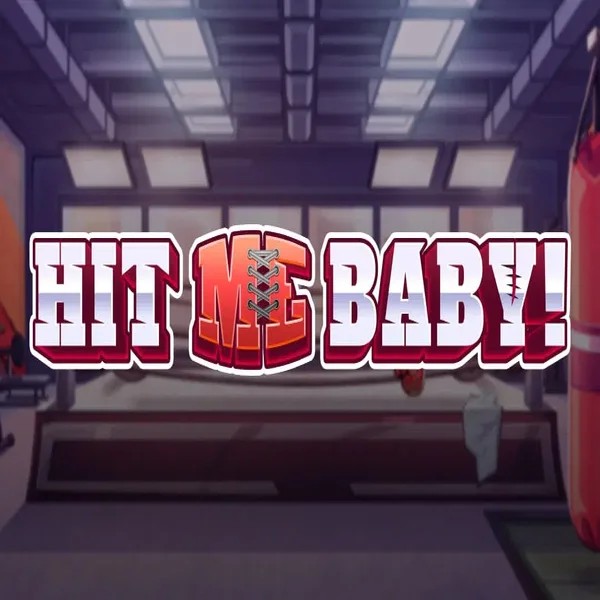 Hit ME Baby! game by Greentube – logo hosted on Bonuskong Casino