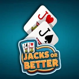 Jacks or Better (Red Rake Gaming) logo – Table Games by Red Rake Gaming at Bonuskong Casino