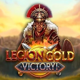 Legion Gold Victory! slot icon by Play'n GO, available at Bonuskong Casino
