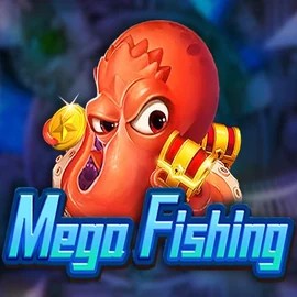 Mega Fishing – slot by TaDa Gaming, featured at bonusskong.pl
