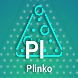 Plinko (Spribe) online game logo by Spribe on bonusskong.pl