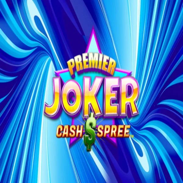 Premier Joker Cash Spree slot visual from Oros Gaming available on bonusskong.pl