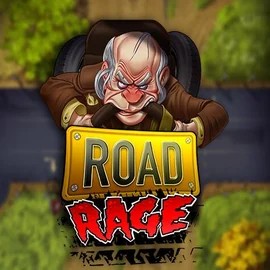 Road Rage logo by Nolimit City at Bonuskong Casino