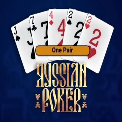 Enjoy Russian Poker by OneTouch Games – logo hosted on bonusskong.pl