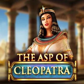 The Asp of Cleopatra casino game by Red Rake Gaming – featured logo at Bonuskong Casino