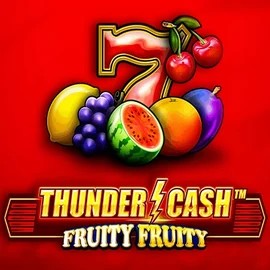 Play Thunder Cash Fruity Fruity slot by Novomatic on bonusskong.pl