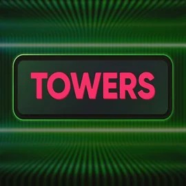 Towers logo by Turbo Games Bonuskong Casino