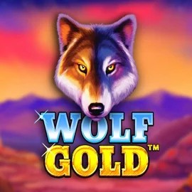 Wolf Gold game by Pragmatic Play – logo hosted on Bonuskong Casino